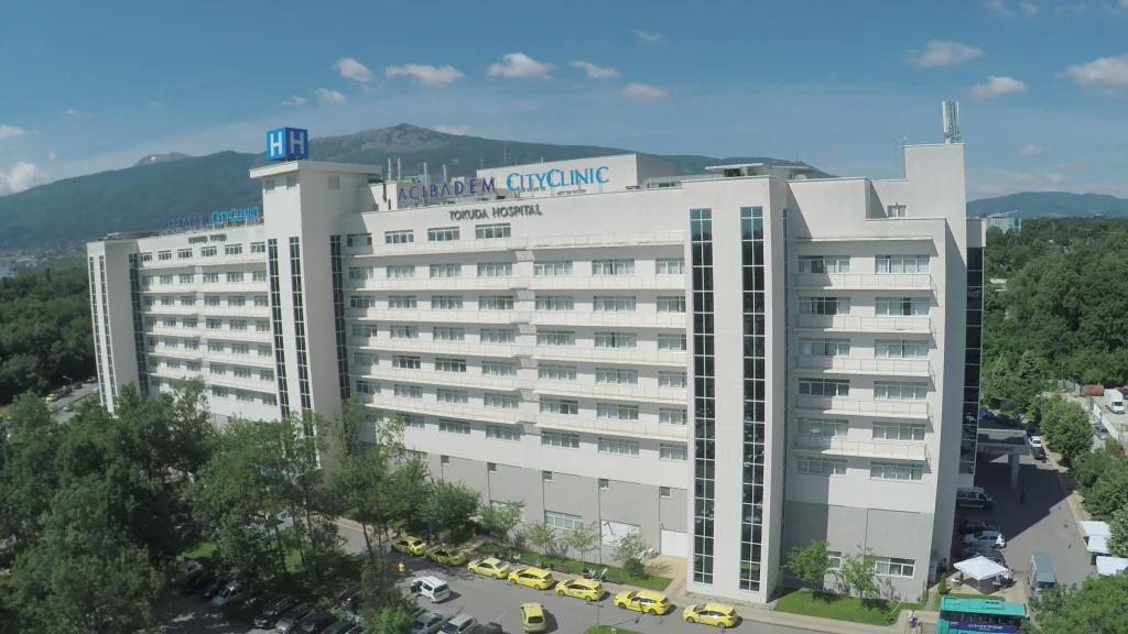 Acibadem City Clinic Tokuda Hospital