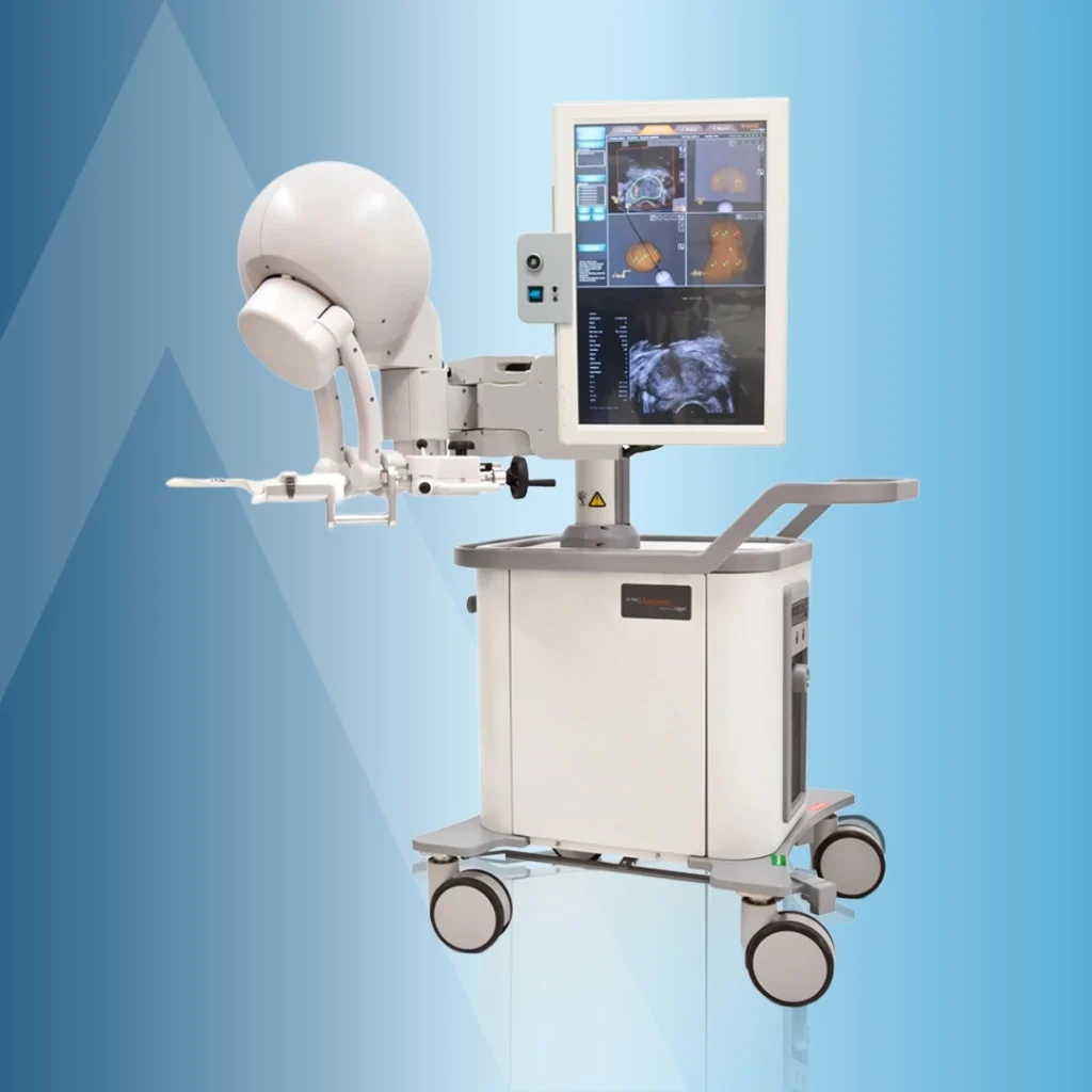 3D Imaging and Navigation System for Prostate Biopsy 1 3D Imaging and Navigation System for Prostate Biopsy