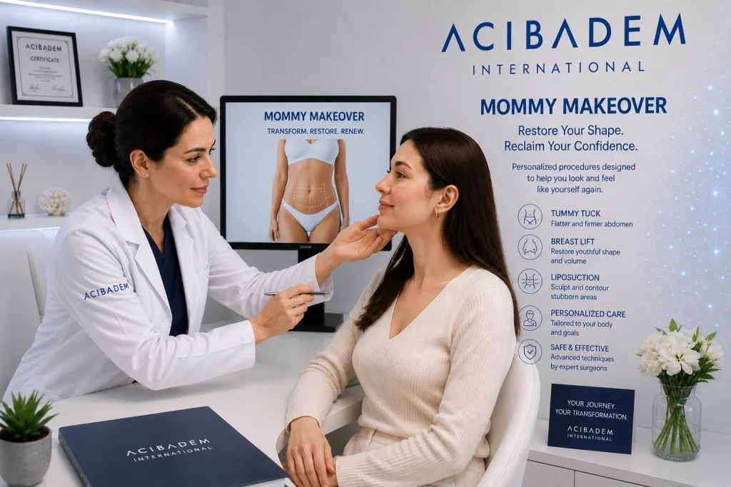Mommy Makeover