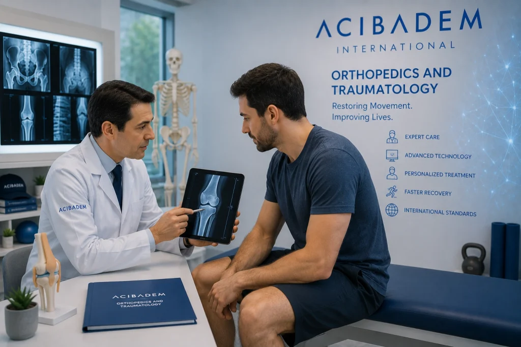 Orthopedics and Traumatology
