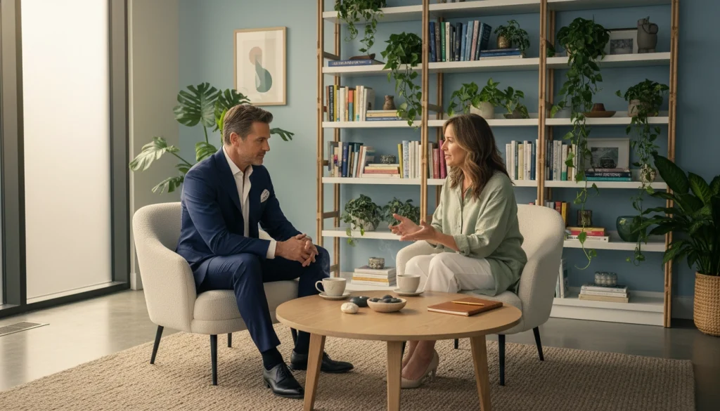A-list actor wellness advice