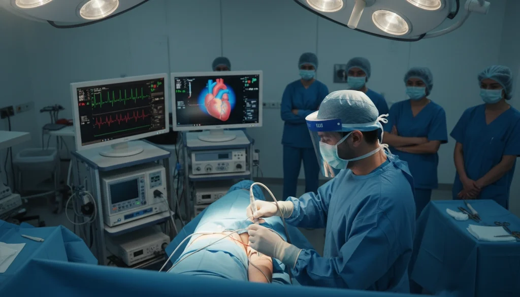 Ablation Procedures