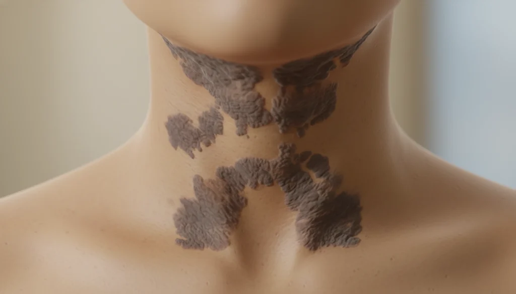 Acanthosis Nigricans 1 Acanthosis Nigricans