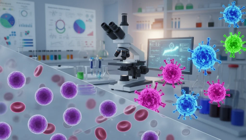 Acute Lymphocytic Leukemia