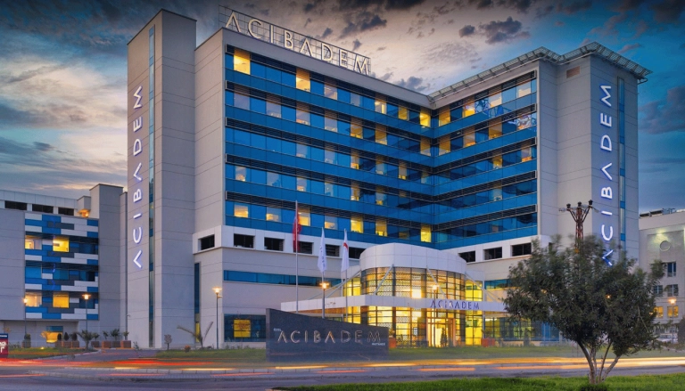 Acibadem Adana Hospital