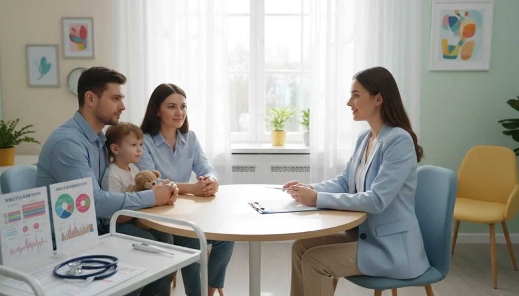 adoption health assessment