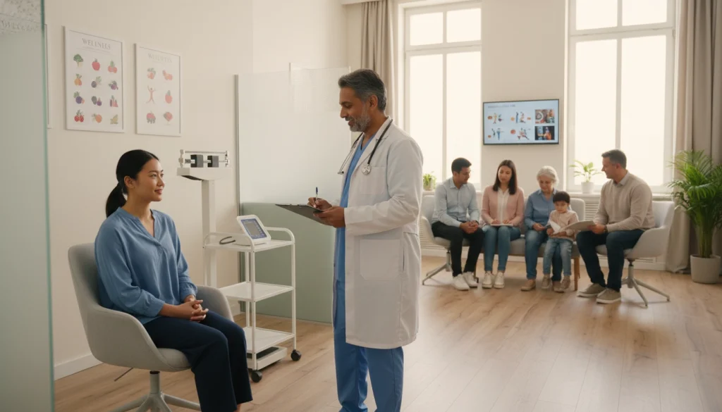 affordable full body check-up