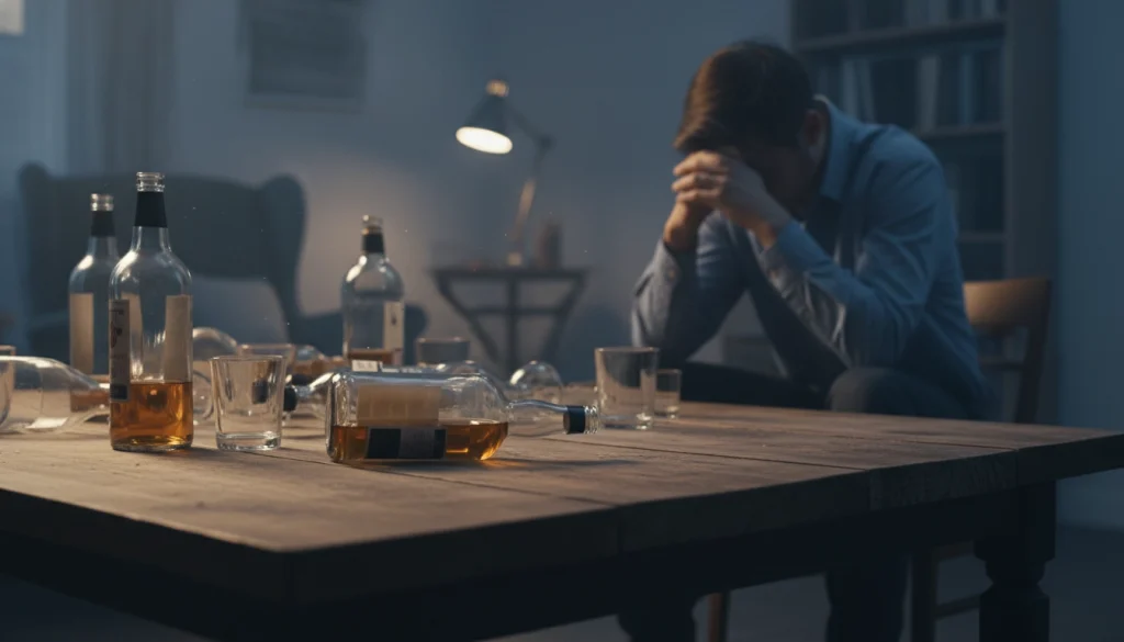 Alcohol Use Disorder