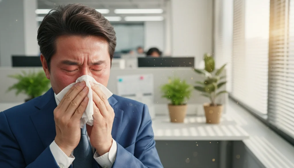 Allergic Rhinitis