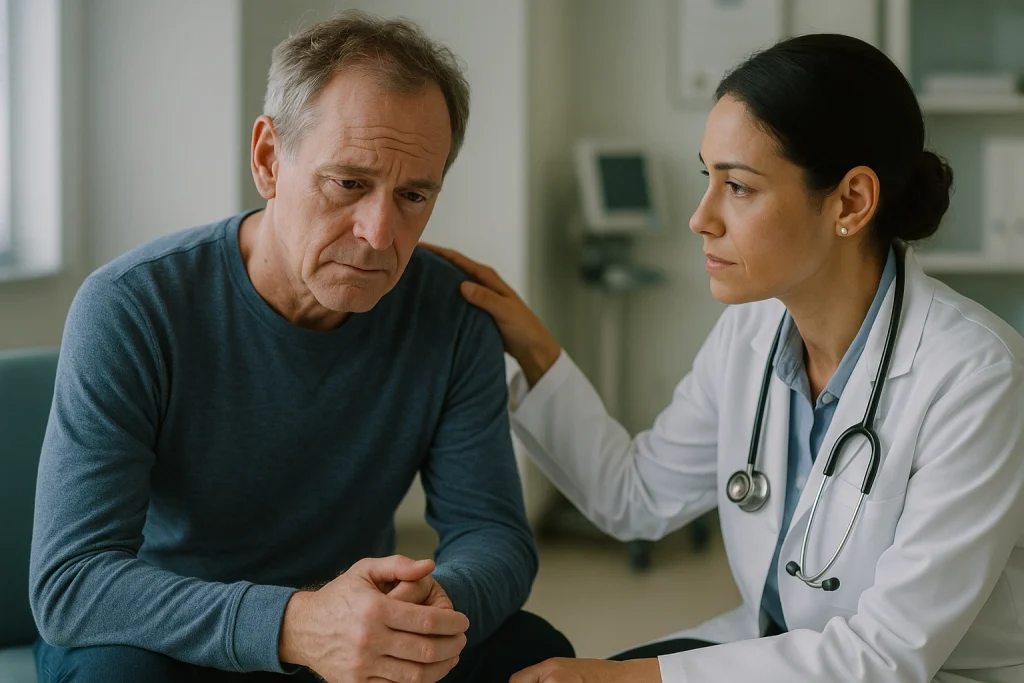 ALS Disease consultation at ACIBADEM