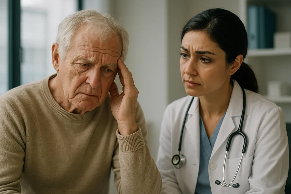 Alzheimer’s Disease consultation at ACIBADEM