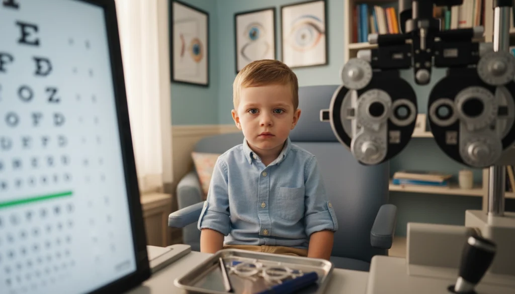 Amblyopia (Lazy Eye)