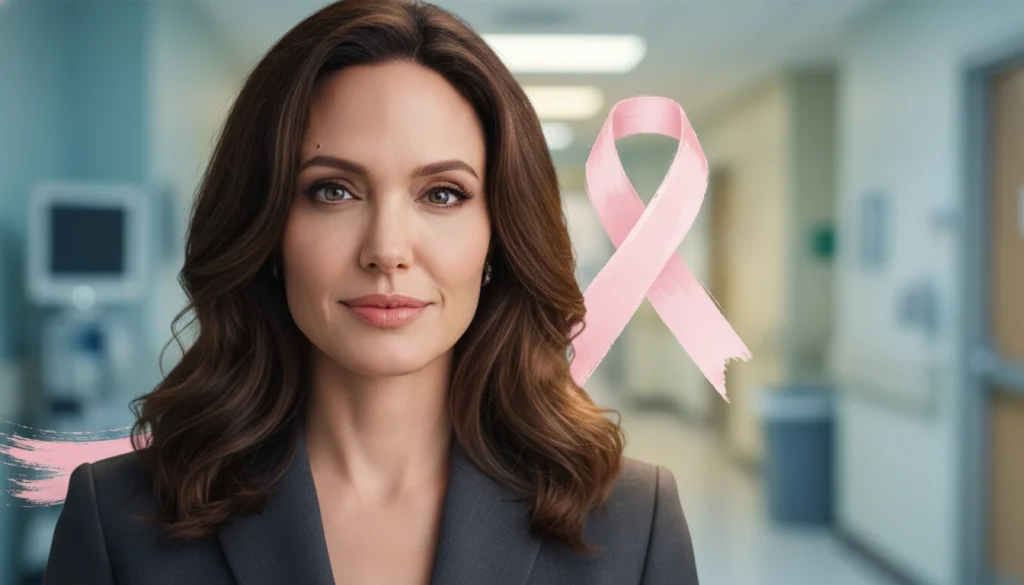 Angelina Jolie gene effect