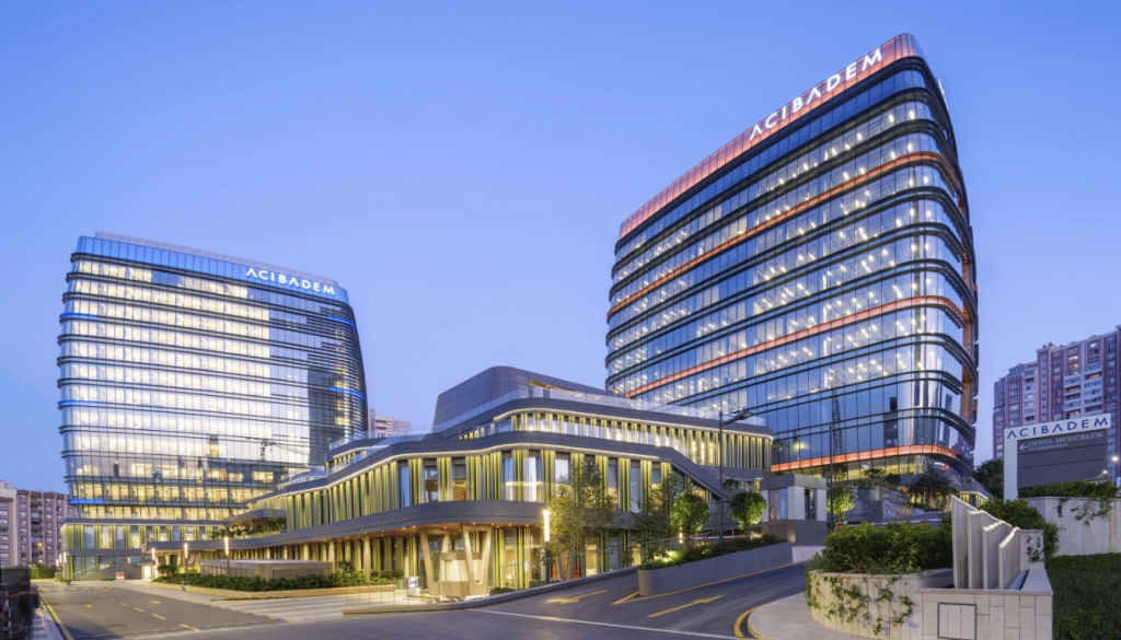 Acibadem Atasehir Hospital