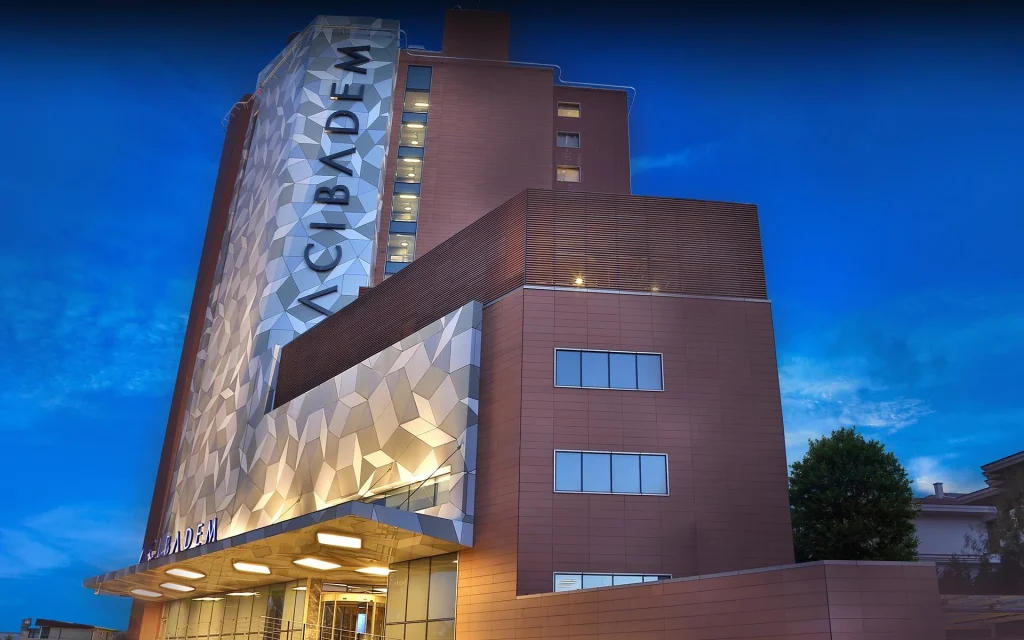 bakirkoy image - Acibadem Healthcare Group