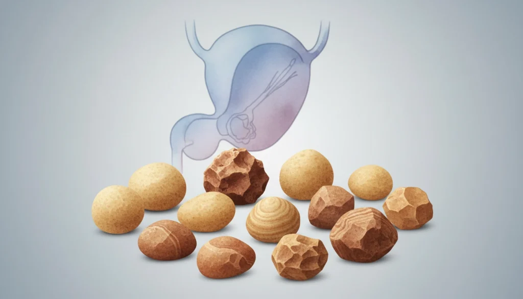 bladder stones