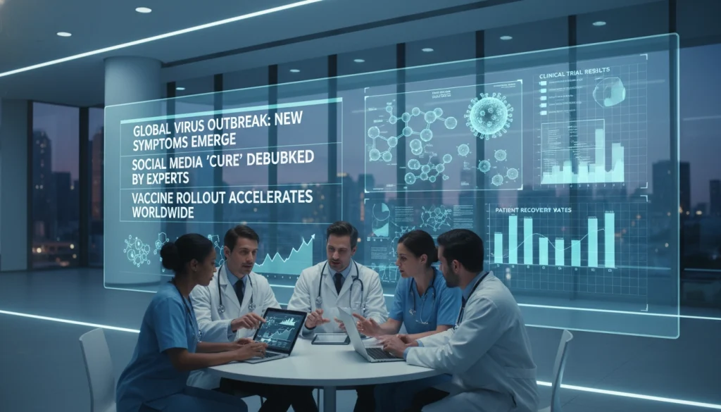 Bridging the Gap Between Viral News and Clinical Accuracy