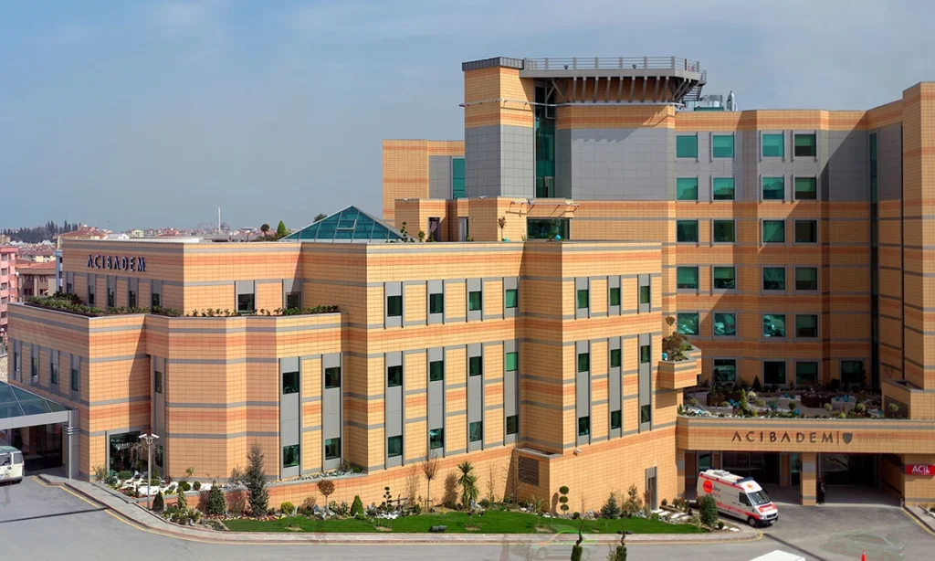 Acibadem Bursa Hospital
