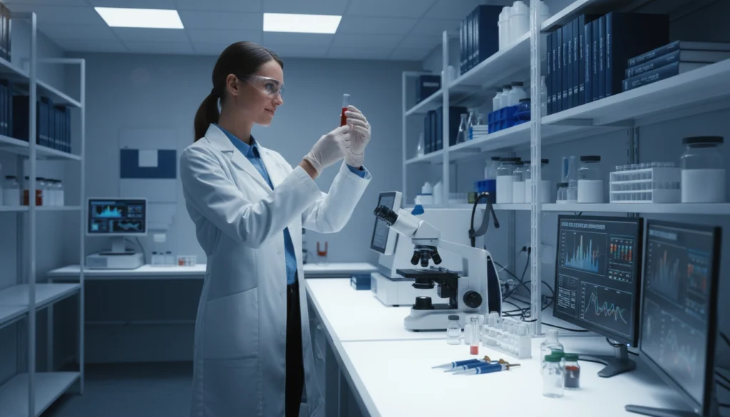 Can Cancer Be Identified With Blood Test