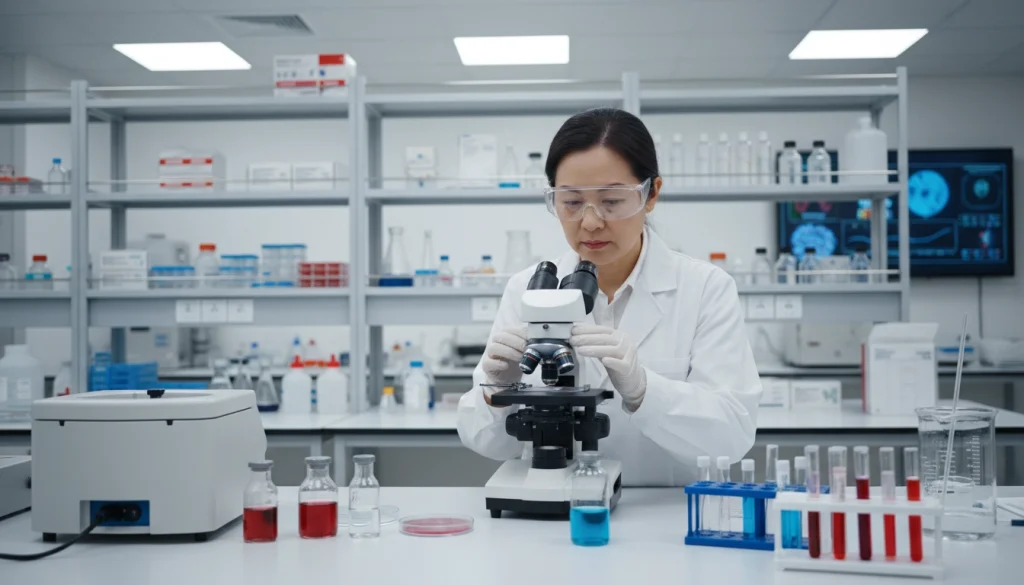 Can Cancer Be Identified With Blood Test