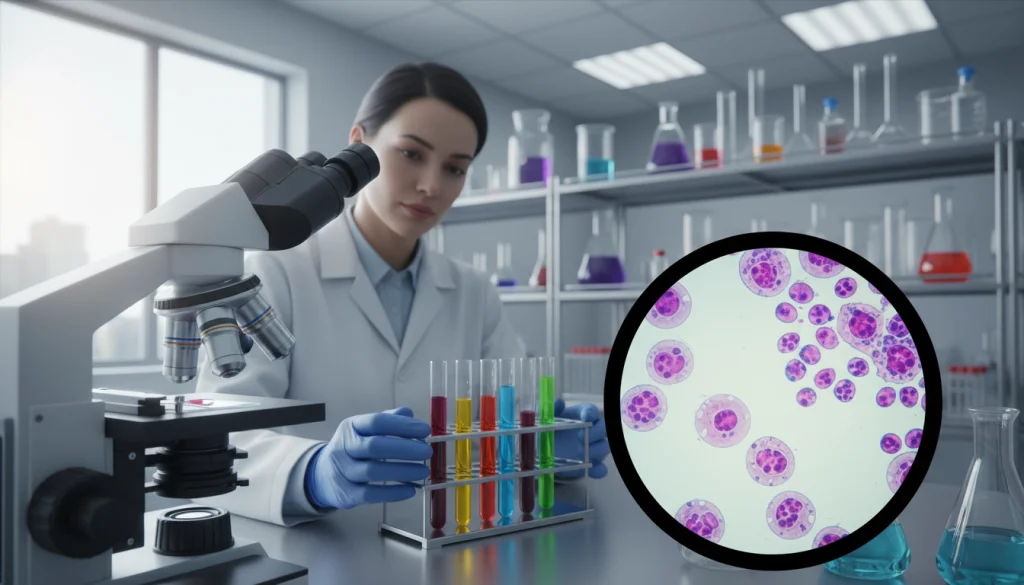 cancer detection through blood samples