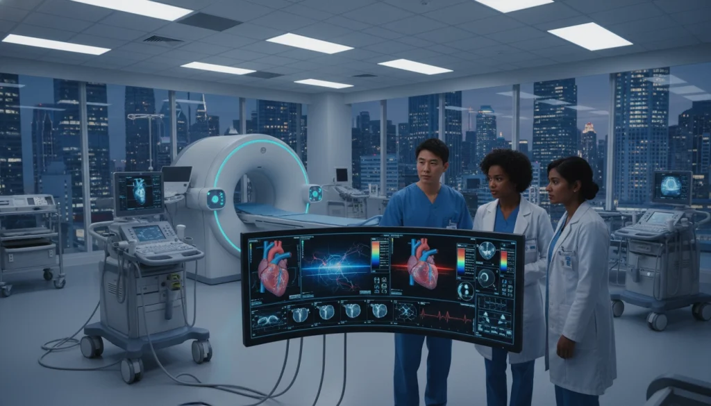 cardiac imaging