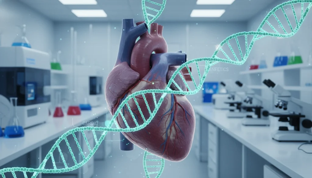 Cardiogenetics