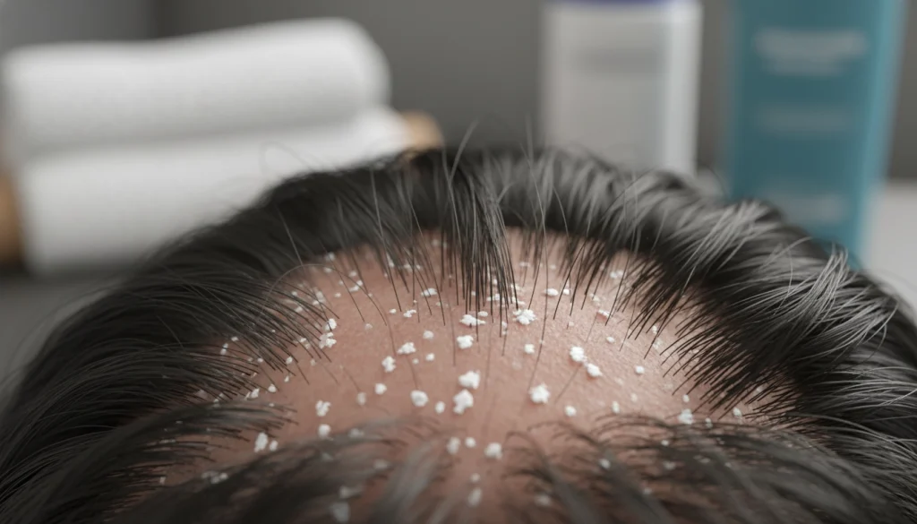 Dandruff