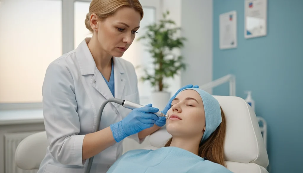 Dermabrasion