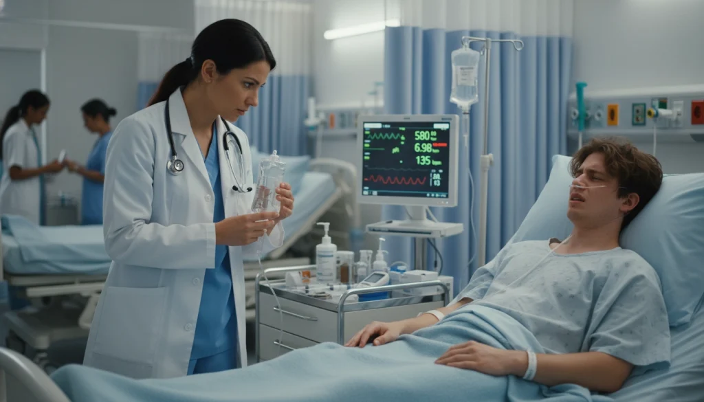 Diabetic Ketoacidosis