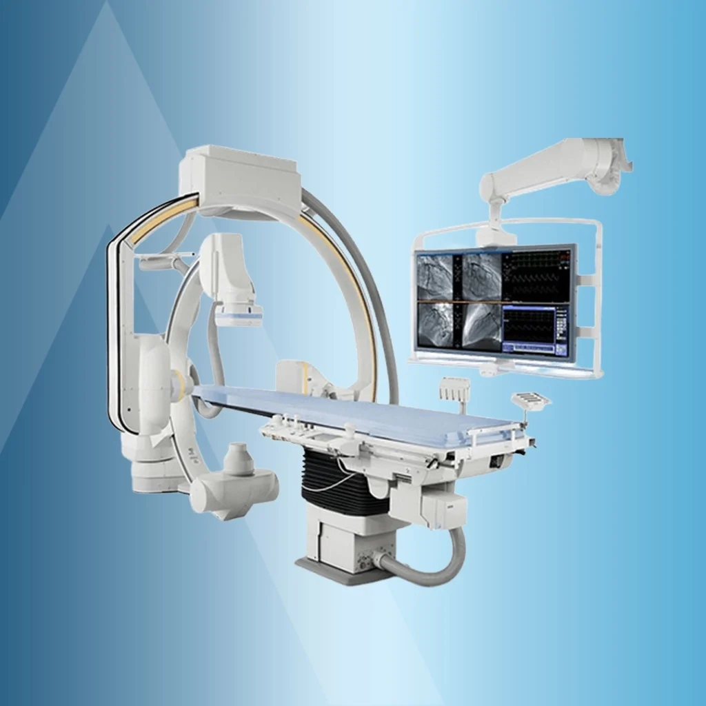 DSA Digital Angiography