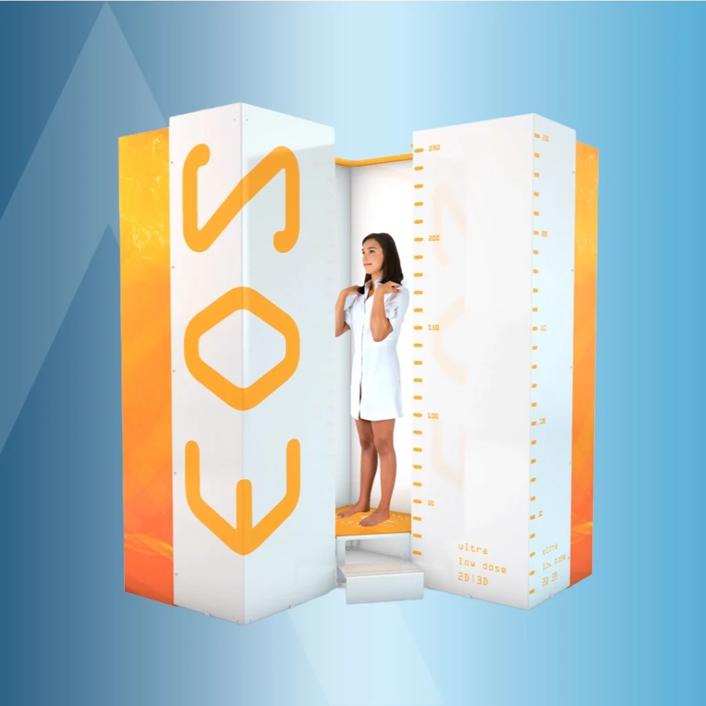 EOS (3D Skeletal System Imaging)