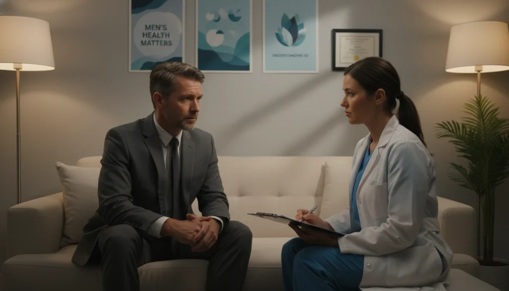 erectile dysfunction