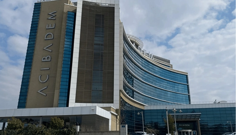 Acibadem Eskisehir Hospital 1 ACIBADEM Eskisehir Hospital