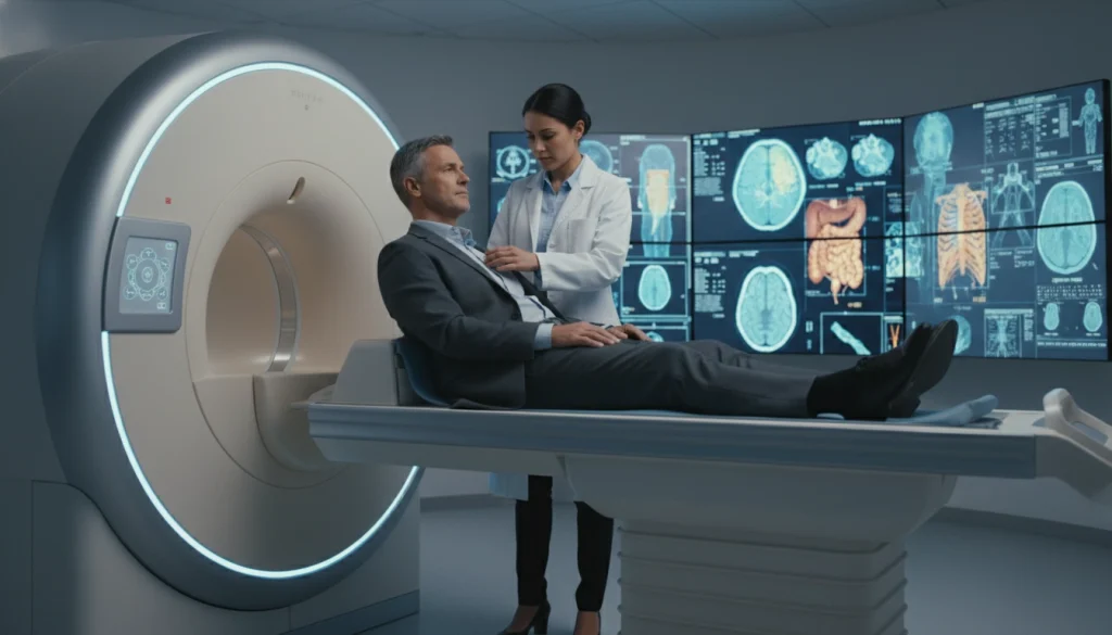 executive health checkup