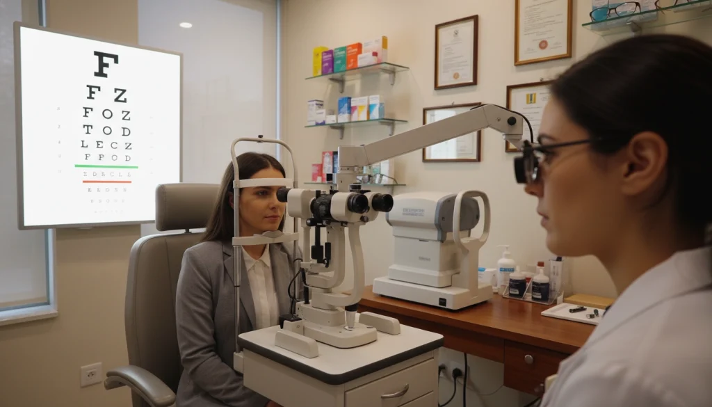 Eye Examination