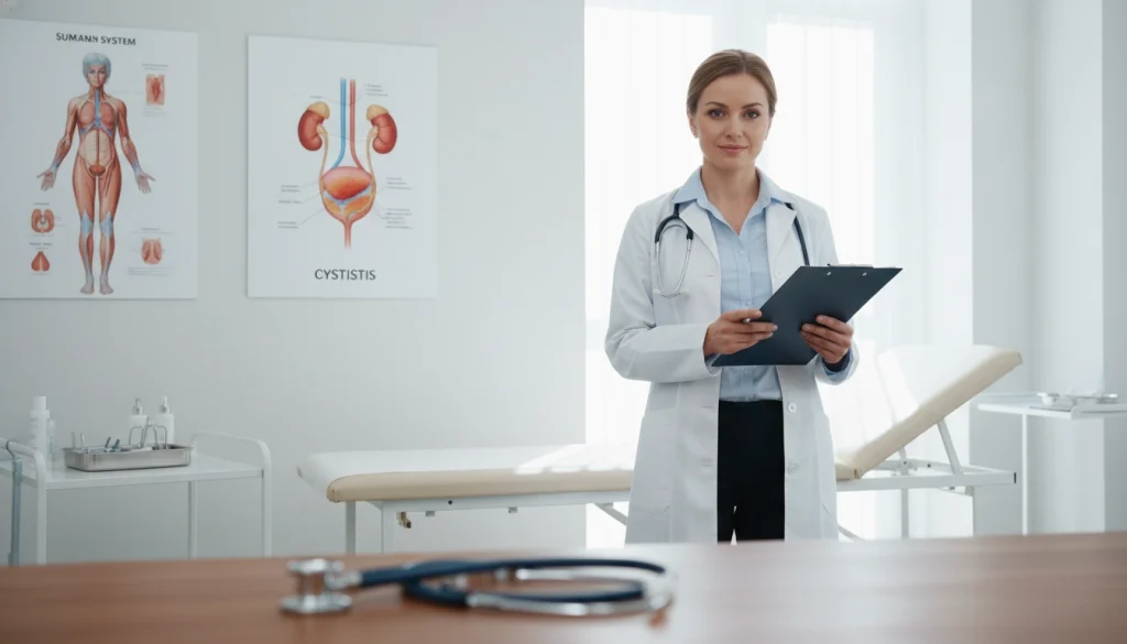 Female Cystitis