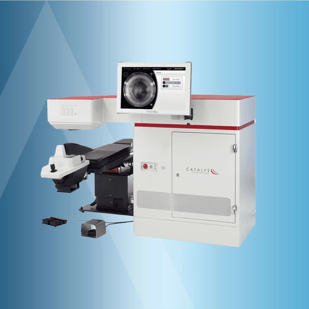 Femto Cataract Laser 1 Femto Cataract Laser