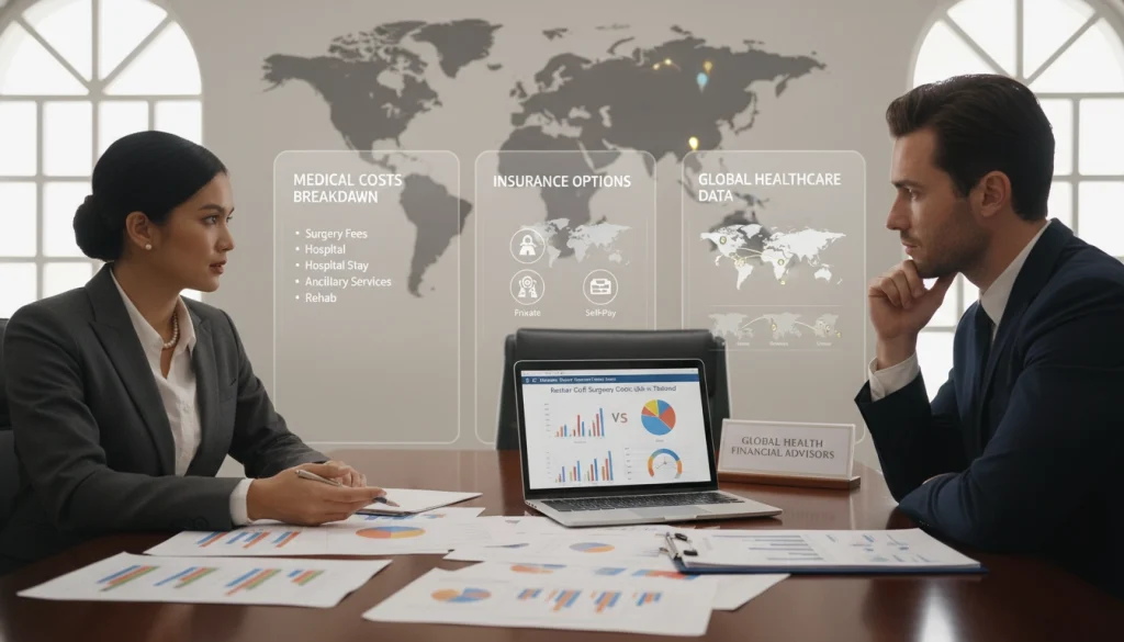 financial considerations for medical tourism