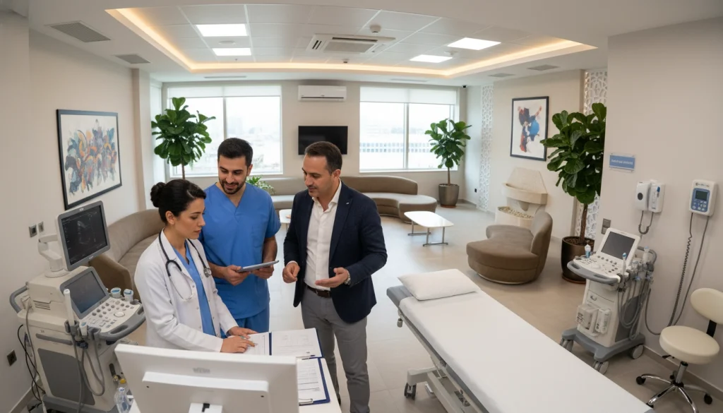 Full Body Check-Up in Turkey