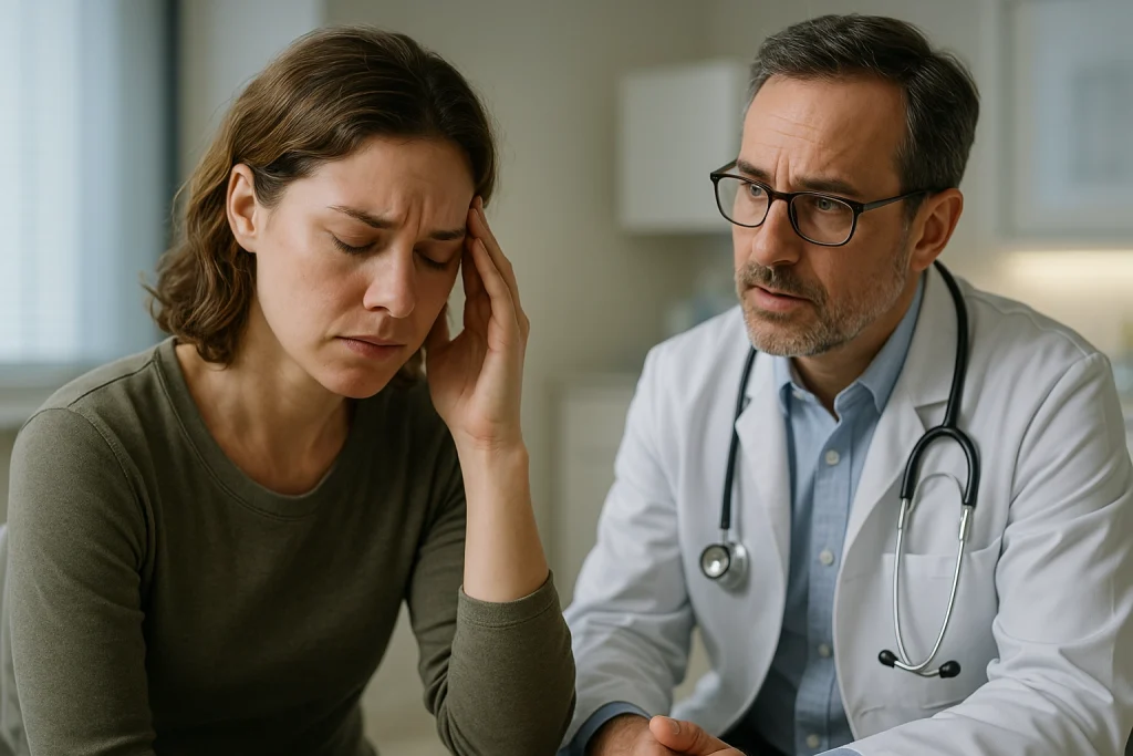 Functional Neurological Disorder consultation at ACIBADEM
