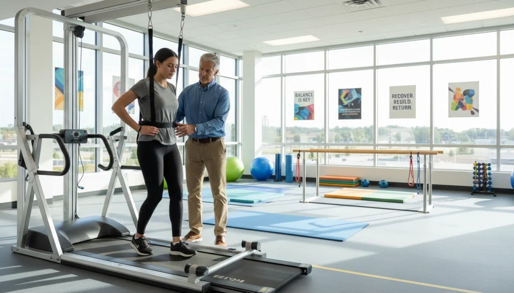 gait training