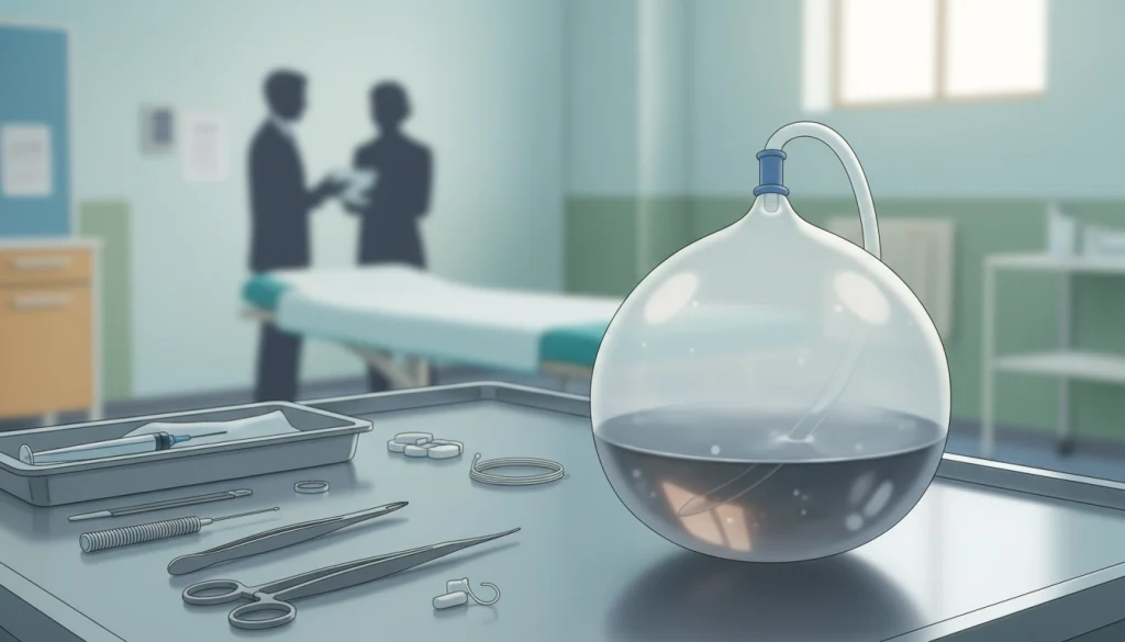 Gastric Balloon