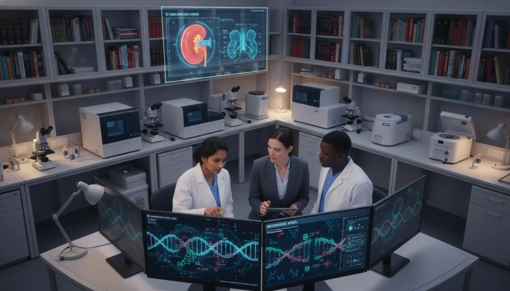 Genetic Nephrology