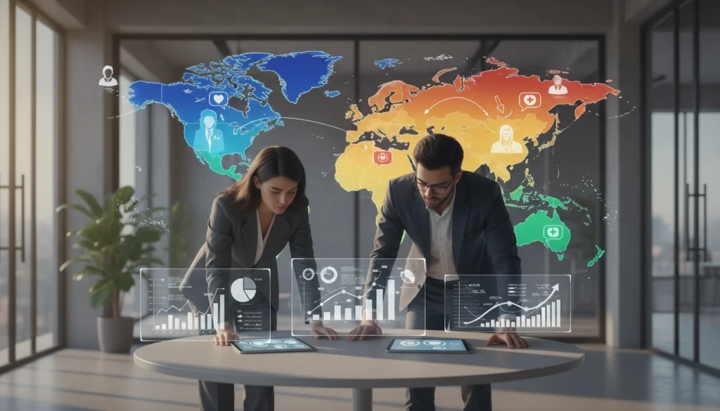 GEO health content strategy