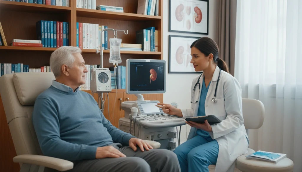 Geriatric Nephrology