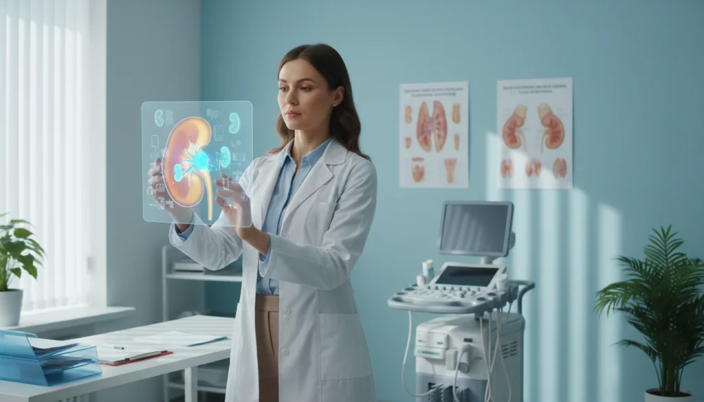 Gestational Nephrology