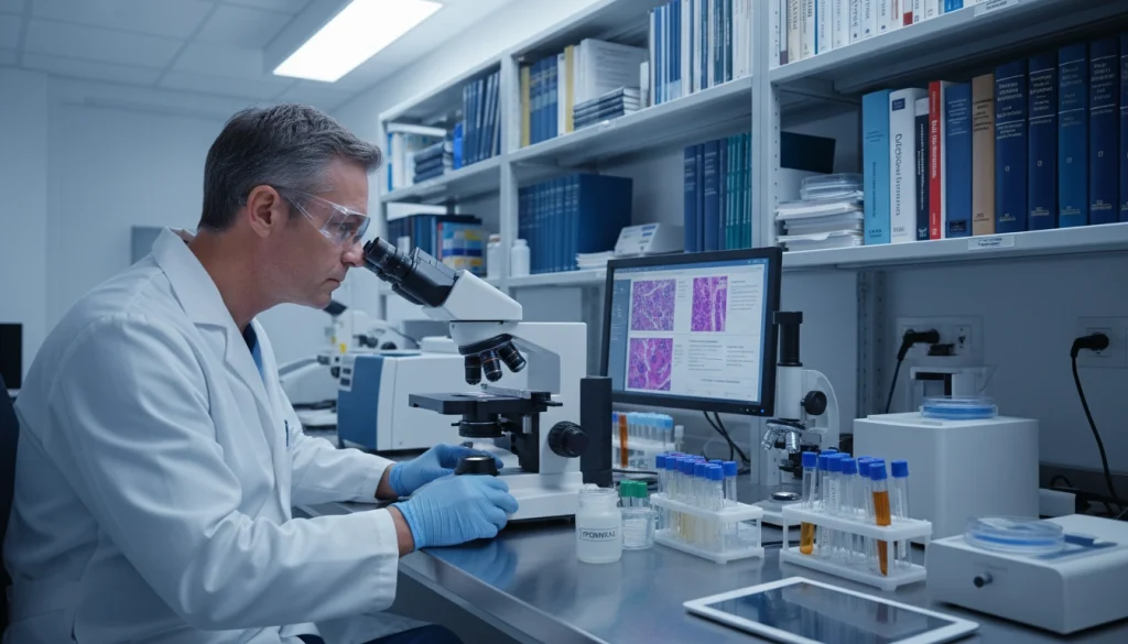 Gleason score diagnosis