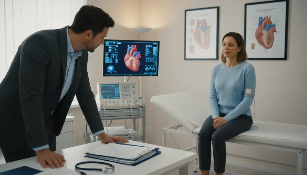 heart checkup