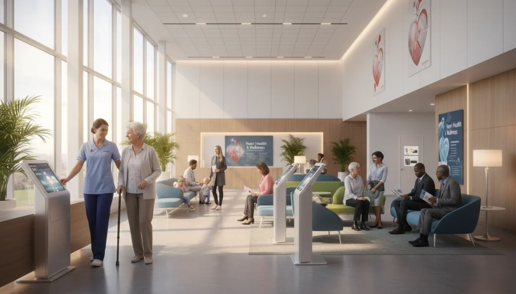 heart hospital